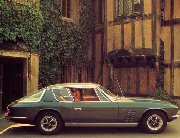 Jensen FF '1966–71
