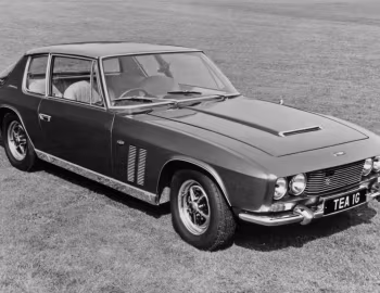 Jensen FF '1966–71