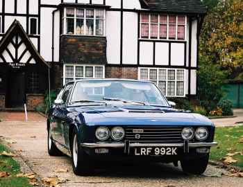 Jensen FF '1966–71