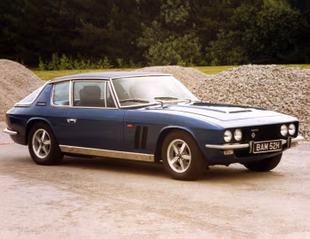Jensen FF '1966–71