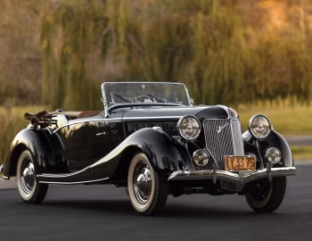 Jensen-Ford Tourer '1936–40