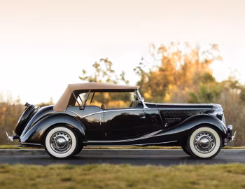Jensen-Ford Tourer '1936–40