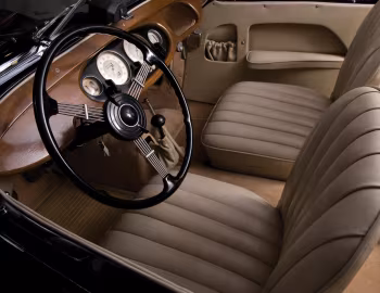 Торпедо Jensen-Ford Tourer '1936–40