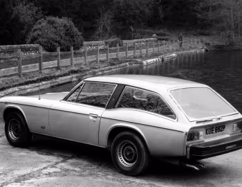 Jensen GT '09.1975–05.1976
