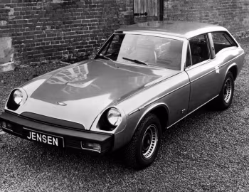 Jensen GT '09.1975–05.1976