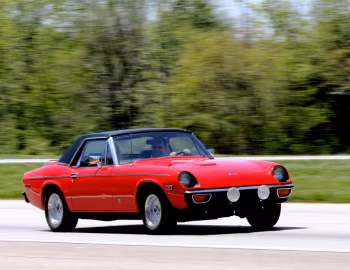 1973–75 Jensen Healey Roadster [North America] '03.1972–08.1975