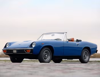 Jensen Healey Roadster [Worldwide] '1972–75