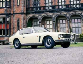 Jensen Interceptor '1966–69
