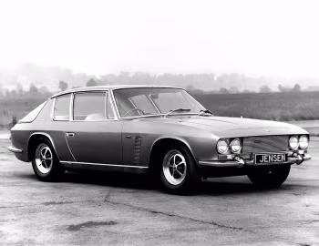 Jensen Interceptor '1966–69