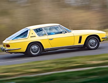 Jensen Interceptor III [UK-spec] '1971–76