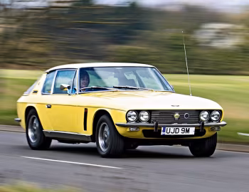 Jensen Interceptor III [UK-spec] '1971–76