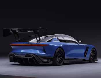 Jensen Interceptor GTX '2026
