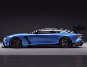 Jensen Interceptor GTX '2026