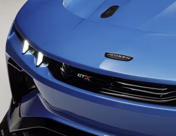 Jensen Interceptor GTX '2026