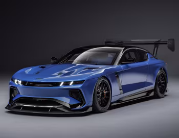 Jensen Interceptor GTX '2026