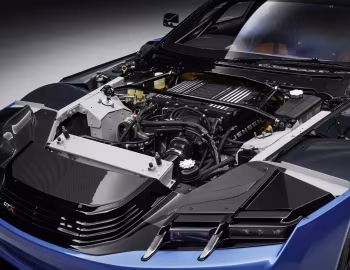 Sotto al cofano Jensen Interceptor GTX '2026