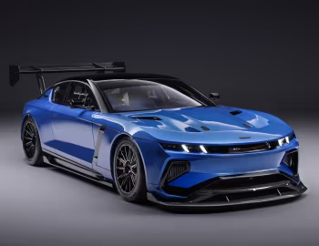 Jensen Interceptor GTX '2026