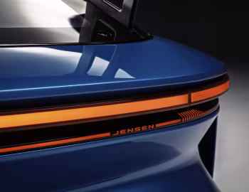 Jensen Interceptor GTX '2026