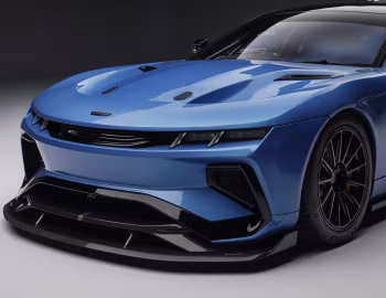 Jensen Interceptor GTX '2026