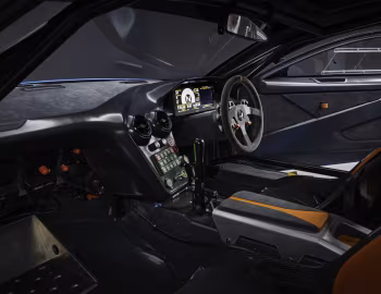 Interni Jensen Interceptor GTX '2026