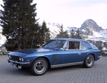 Jensen Interceptor II '1969–71