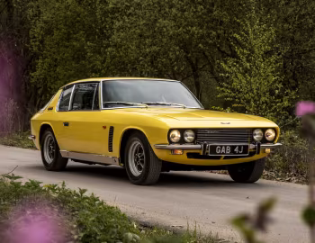 Jensen Interceptor II '1969–71