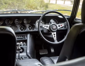 Торпедо Jensen Interceptor II '1969–71
