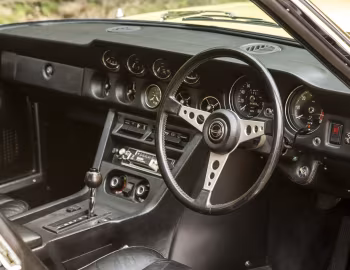 Торпедо Jensen Interceptor II '1969–71