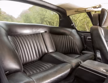 Интерьер Jensen Interceptor II '1969–71