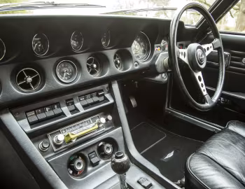 Торпедо Jensen Interceptor II '1969–71