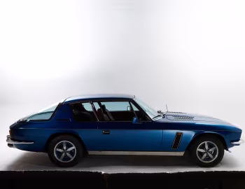 Jensen Interceptor III [UK-spec] '1971–76