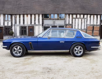 Jensen Interceptor III [UK-spec] '1971–76
