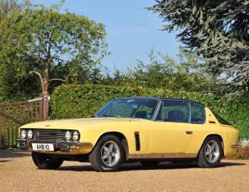 Jensen Interceptor III [UK-spec] '1971–76