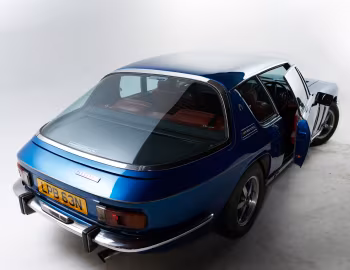 Jensen Interceptor III [UK-spec] '1971–76