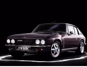 Jensen Interceptor III [UK-spec] '1971–76