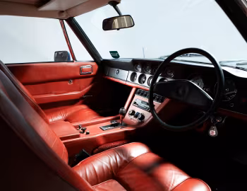 Интерьер Jensen Interceptor III [UK-spec] '1971–76