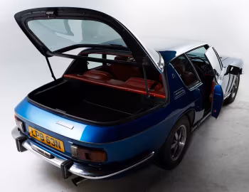 Jensen Interceptor III [UK-spec] '1971–76