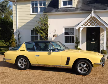 Jensen Interceptor III [UK-spec] '1971–76