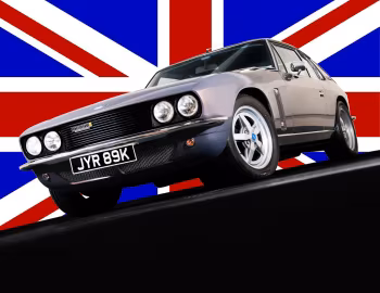 Jensen Interceptor III [UK-spec] '1971–76