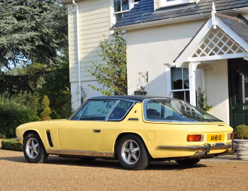 Jensen Interceptor III [UK-spec] '1971–76