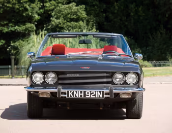 Jensen Interceptor III Convertible [Worldwide] '1974–76