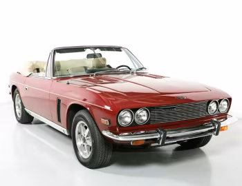 1975–76 Jensen Interceptor III Convertible [North America] '1974–76