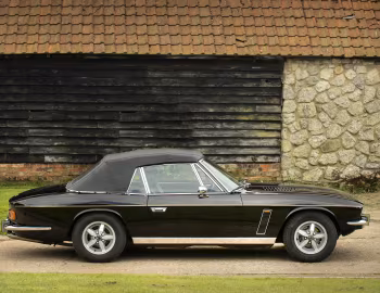 Jensen Interceptor III Convertible [UK-spec] '1974–76