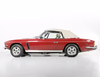 1975–76 Jensen Interceptor III Convertible [North America] '1974–76