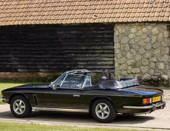 Jensen Interceptor III Convertible [UK-spec] '1974–76