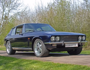 Jensen Interceptor S '2007