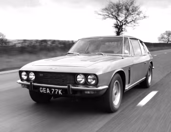 Jensen SP [RHD] '09.1971–07.1973