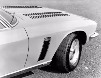Jensen SP [RHD] '09.1971–07.1973
