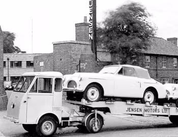 Jensen Jen-Tug '1947–58
