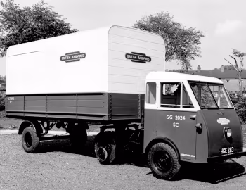 Jensen Jen-Tug '1947–58